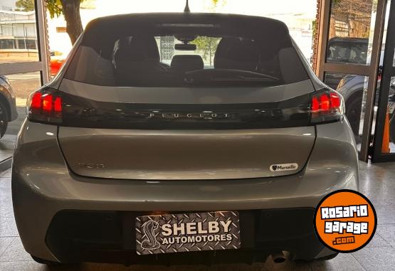 Autos - Peugeot 208 2023 Nafta 58000Km - En Venta