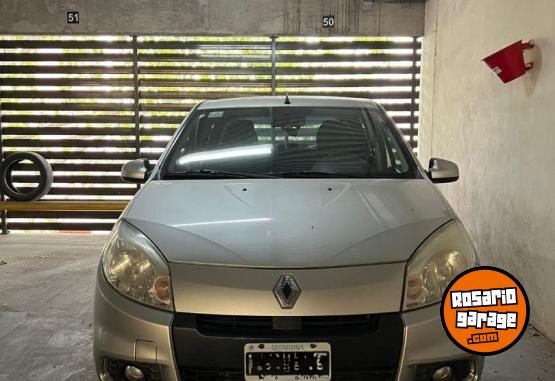 Autos - Renault Sandero 1.6 16v Luxe L11 2011 Nafta 111145Km - En Venta