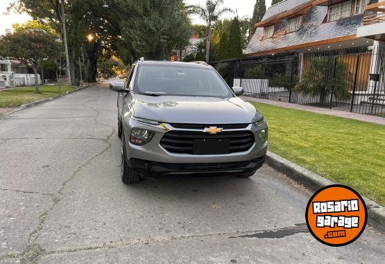 Camionetas - Chevrolet Montana LT 1.2 turbo 2025 Nafta 40000Km - En Venta