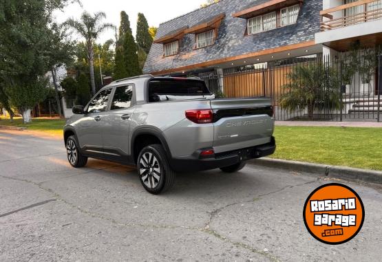 Camionetas - Chevrolet Montana LT 1.2 turbo 2025 Nafta 40000Km - En Venta