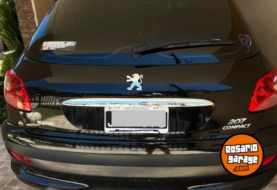 Autos - Peugeot 207 2011 Nafta 47000Km - En Venta