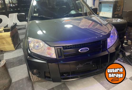 Camionetas - Ford Ecosport 2009 GNC 175000Km - En Venta