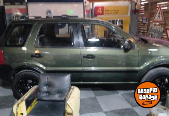 Camionetas - Ford Ecosport 2009 GNC 175000Km - En Venta