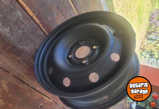 Accesorios para Autos - 4 LLANTAS 14 PARA RENAULT - En Venta