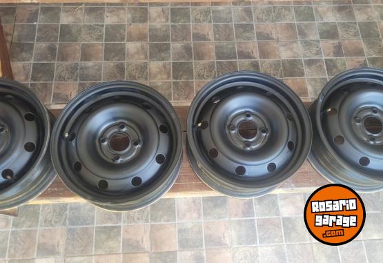 Accesorios para Autos - 4 LLANTAS 14 PARA RENAULT - En Venta