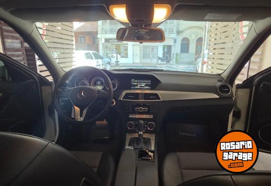 Autos - Mercedes Benz C200 Kompressor 2012 Nafta 86000Km - En Venta