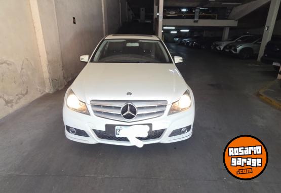 Autos - Mercedes Benz C200 Kompressor 2012 Nafta 86000Km - En Venta