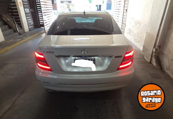 Autos - Mercedes Benz C200 Kompressor 2012 Nafta 86000Km - En Venta