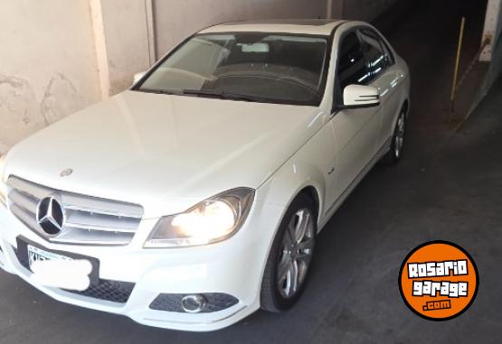 Autos - Mercedes Benz C200 Kompressor 2012 Nafta 86000Km - En Venta