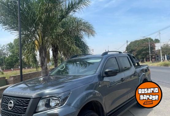 Camionetas - Nissan Frontier x gear 2023 Diesel 70000Km - En Venta