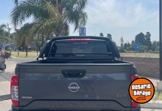 Camionetas - Nissan Frontier x gear 2023 Diesel 70000Km - En Venta