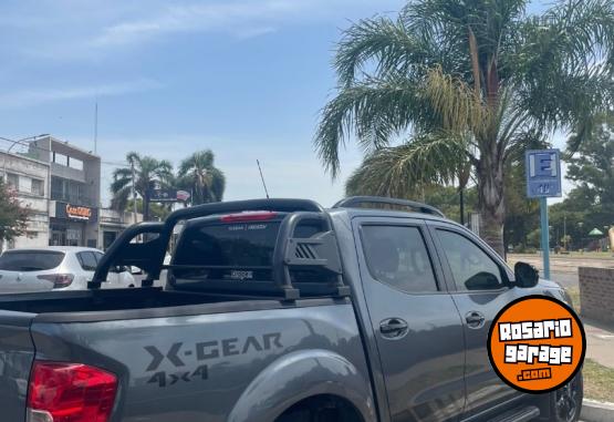 Camionetas - Nissan Frontier x gear 2023 Diesel 70000Km - En Venta