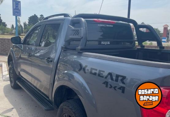 Camionetas - Nissan Frontier x gear 2023 Diesel 70000Km - En Venta