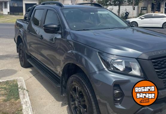 Camionetas - Nissan Frontier x gear 2023 Diesel 70000Km - En Venta