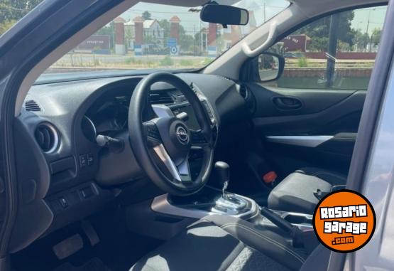 Camionetas - Nissan Frontier x gear 2023 Diesel 70000Km - En Venta