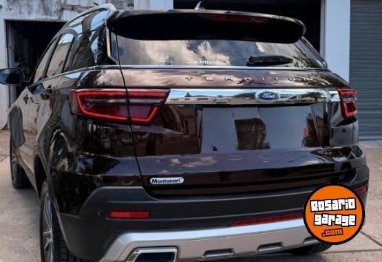 Camionetas - Ford Territory Sel 2021 Nafta 63000Km - En Venta
