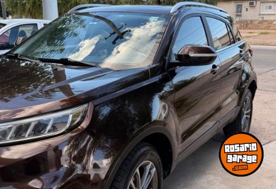 Camionetas - Ford Territory Sel 2021 Nafta 63000Km - En Venta