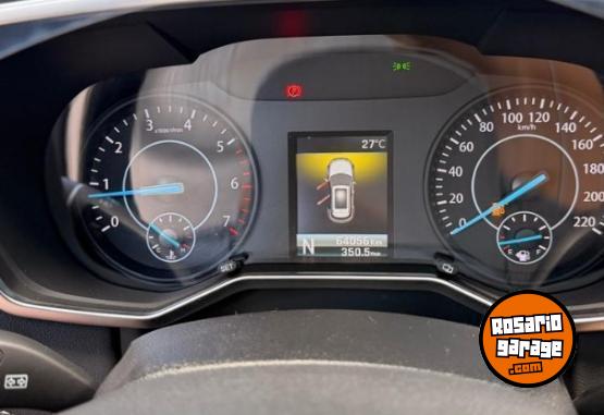 Camionetas - Ford Territory Sel 2021 Nafta 63000Km - En Venta