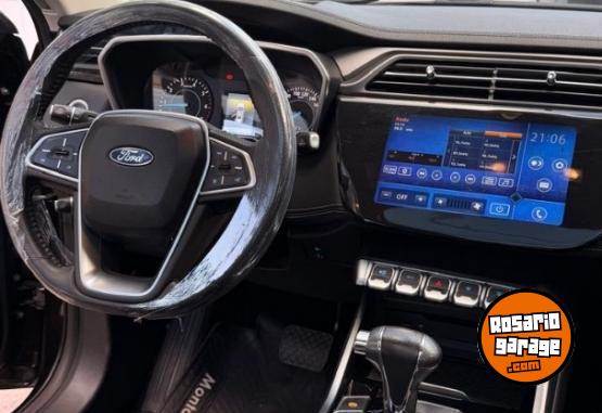 Camionetas - Ford Territory Sel 2021 Nafta 63000Km - En Venta