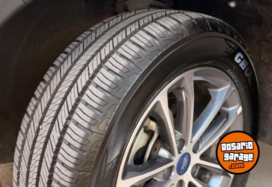 Camionetas - Ford Territory Sel 2021 Nafta 65000Km - En Venta