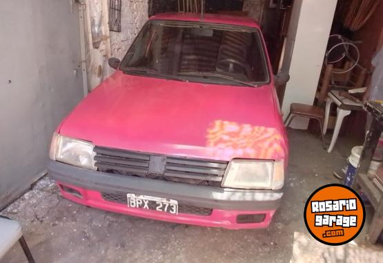 Autos - Peugeot 205 1995 Diesel 111111Km - En Venta