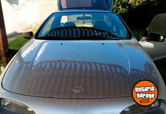 Autos - Nissan NX 1993 Nafta 142000Km - En Venta