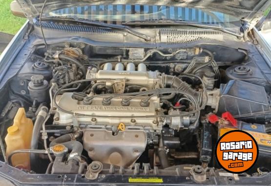 Autos - Nissan NX 1993 Nafta 142000Km - En Venta