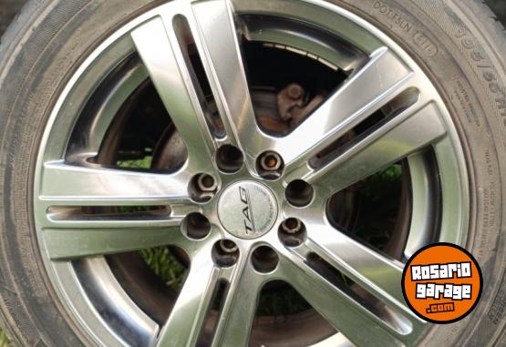 Autos - Nissan NX 1993 Nafta 142000Km - En Venta