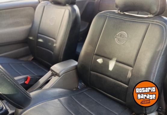 Autos - Nissan NX 1993 Nafta 142000Km - En Venta