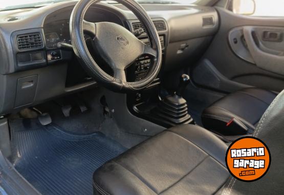 Autos - Nissan NX 1993 Nafta 142000Km - En Venta