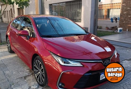 Autos - Toyota Corolla SEG 2021 Nafta 56000Km - En Venta