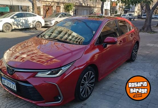 Autos - Toyota Corolla SEG 2021 Nafta 56000Km - En Venta