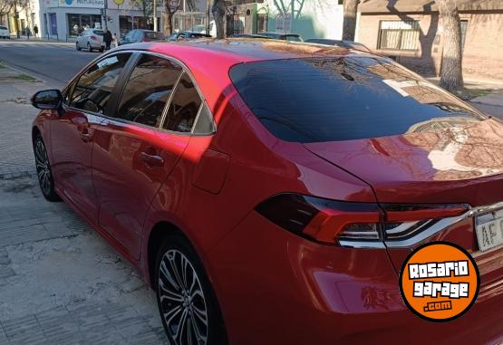 Autos - Toyota Corolla SEG 2021 Nafta 56000Km - En Venta