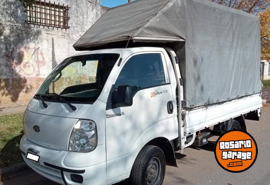 Utilitarios - Kia K2500 2011 Diesel 250000Km - En Venta