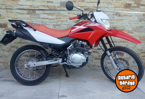 Motos - Honda Xr 150 2022 Nafta 24700Km - En Venta
