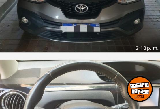 Autos - Toyota Xls1.5 etios 2020 Nafta 94000Km - En Venta