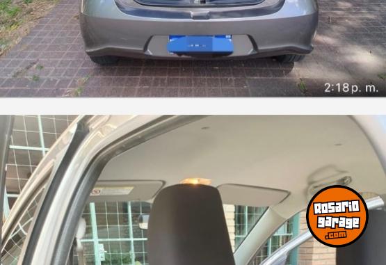 Autos - Toyota Xls1.5 etios 2020 Nafta 94000Km - En Venta