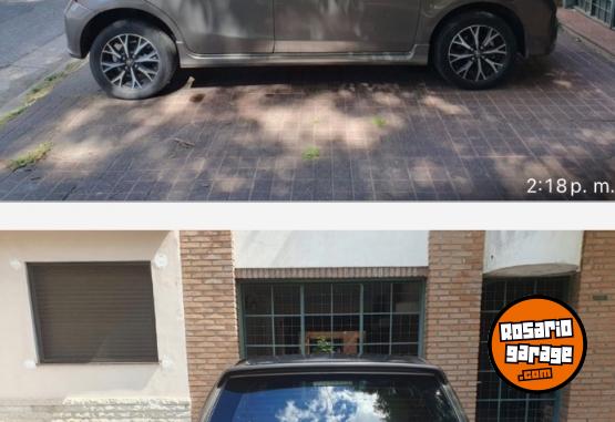 Autos - Toyota Xls1.5 etios 2020 Nafta 94000Km - En Venta