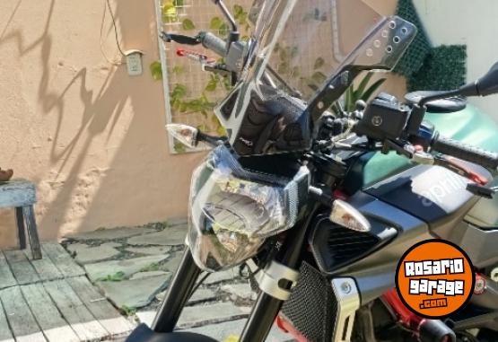 Motos - Aprilia Shiver 2019 Nafta 16000Km - En Venta