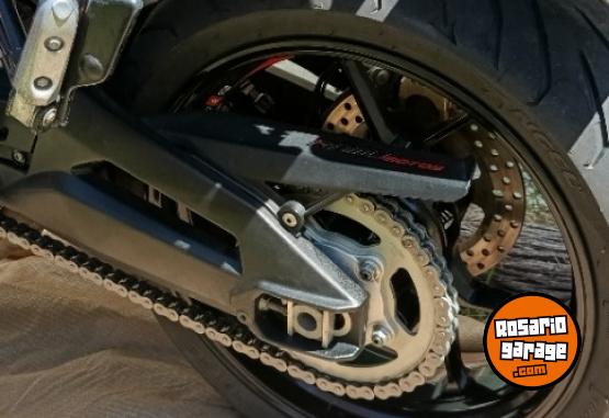 Motos - Aprilia Shiver 2019 Nafta 16000Km - En Venta