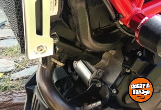 Motos - Aprilia Shiver 2019 Nafta 16000Km - En Venta