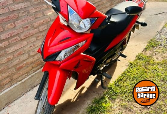 Motos - Honda Wave 2020 Nafta 14000Km - En Venta