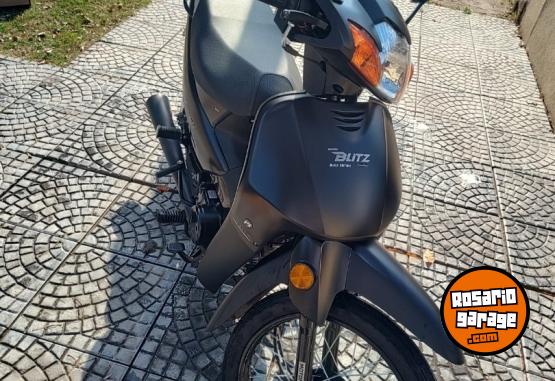 Motos - Motomel Blitz 2024 Nafta 140Km - En Venta