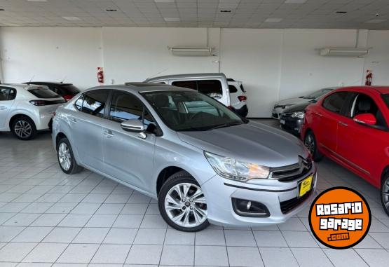 Autos - Citroen C4 Lounge 2016 Nafta 135000Km - En Venta