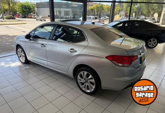 Autos - Citroen C4 Lounge 2016 Nafta 135000Km - En Venta