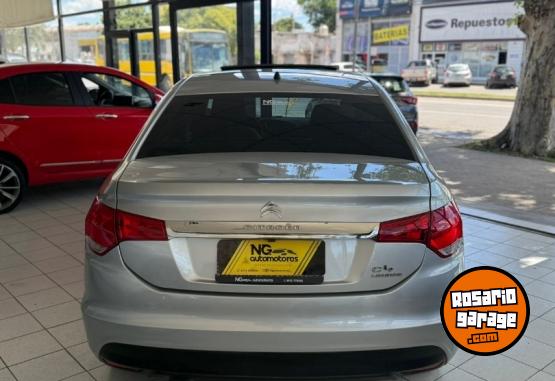 Autos - Citroen C4 Lounge 2016 Nafta 135000Km - En Venta