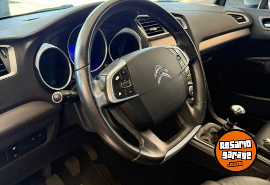 Autos - Citroen C4 Lounge 2016 Nafta 135000Km - En Venta