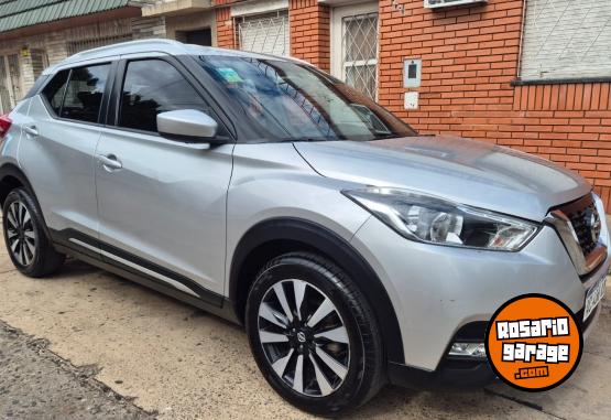 Autos - Nissan Kicks 1ra mano permuto 2018 Nafta 88000Km - En Venta