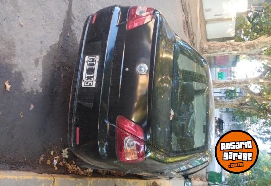 Autos - Fiat Siena 2007 GNC 888888Km - En Venta
