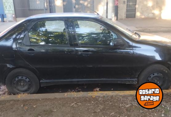 Autos - Fiat Siena 2007 GNC 888888Km - En Venta